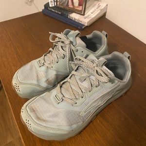 Altra trail running shoes